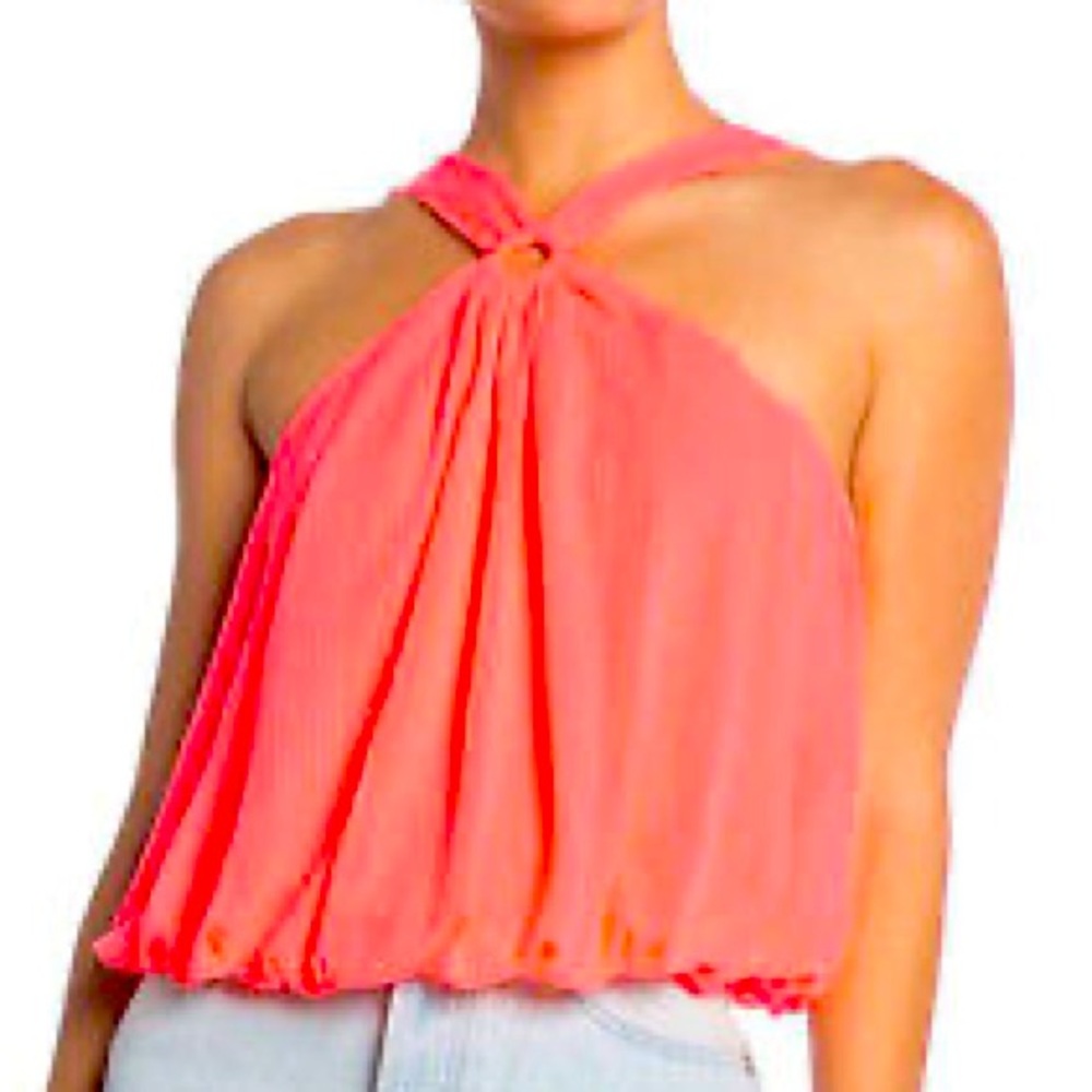 FREE PEOPLE “Just a fling” top
